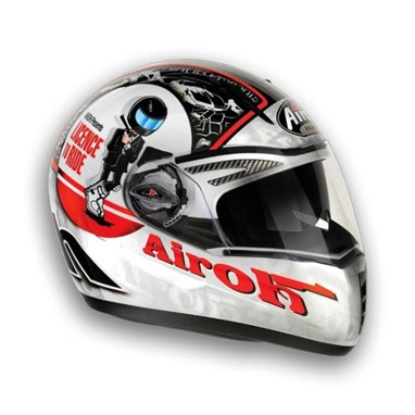 Pit One Ride Multicolor Vermelho - PVP 199,26 Euros