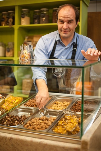 Frutos Secos do Mercado