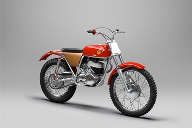Montesa Trial 250 de 1967