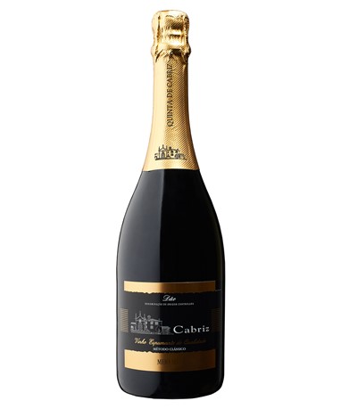 Cabriz Espumante Bruto 2012