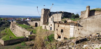 Fortaleza de Juromenha