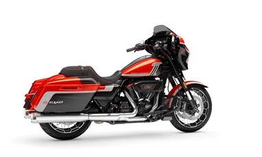 Harley-Davidson CVO Street Glide