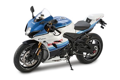 Suzuki GSX-R1000R Origins