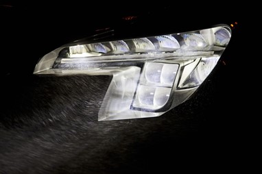 Sistema de iluminação LED