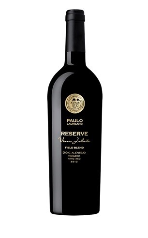 Paulo Laureano Reserve Vinea Julieta Field Blend DOC Alentejo, Vidigueira 2012