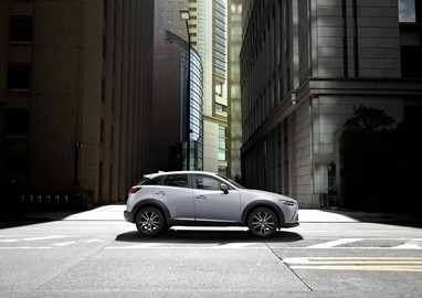 Novo Mazda CX-3