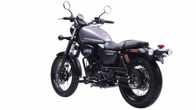Motron Revolver 125