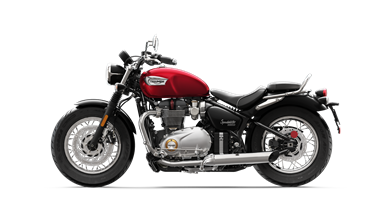 Triumph Bonneville Speedmaster