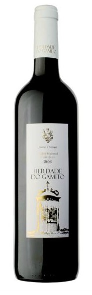 Herdade do Gamito Tinto 2008