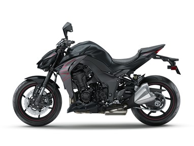 2020 Kawasaki Z1000