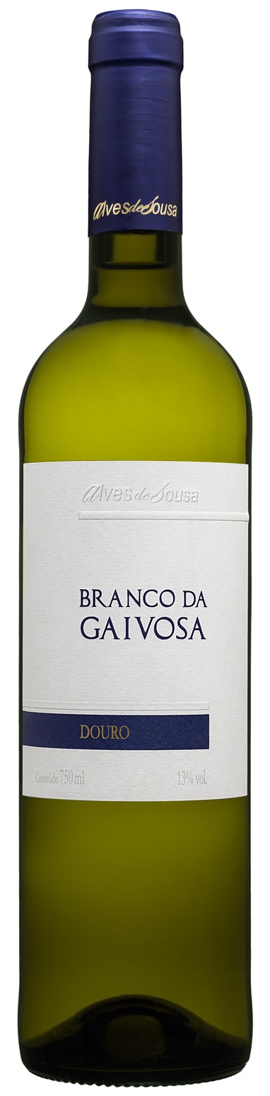 Branco da Gaivosa 2016 - PVP: 9,90 euros