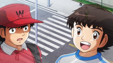 ©YOICHI TAKAHASHI/SHUEISHA,2018CAPTAIN TSUBASA COMMITTEE ©YT/S,2018CTC