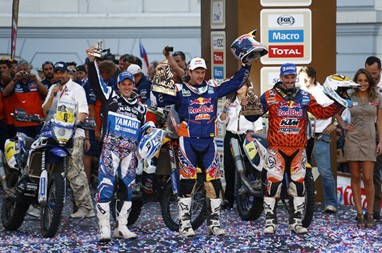 Olivier Pain, Marc Coma, Jordi Viladoms