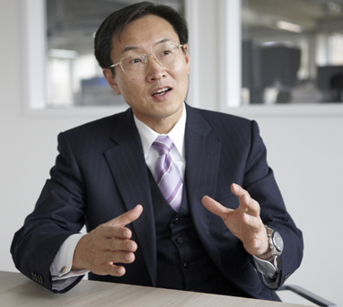 Minori Usui - Presidente da EPSON