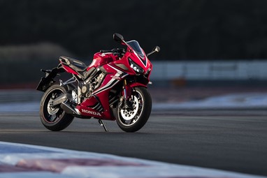 Honda CBR650R