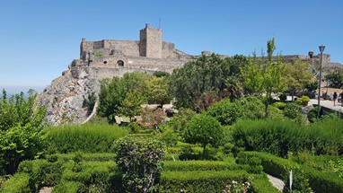 Marvão - Jardim