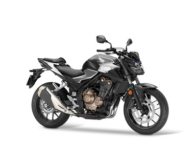 Honda CB500F 2019