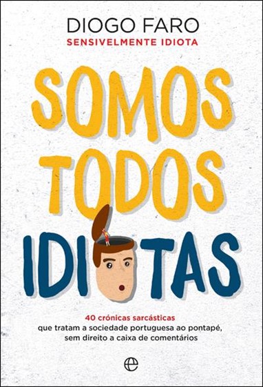 Diogo Faro © A Esfera dos Livros 2016