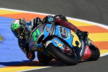 Morbidelli teve de lutar pela 7ª vitória