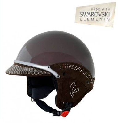 Capacete Vespa Crytal S-Touch