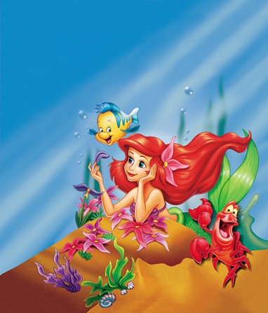 A Pequena Sereia