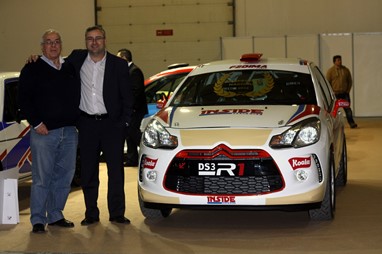 Vitor Calisto e Olavo Esteves