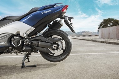 TMAX  DX 2017