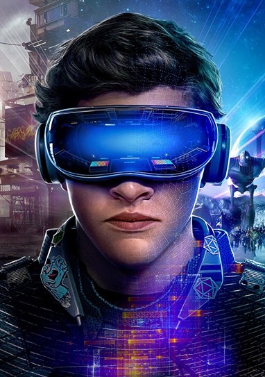 “Ready Player One: Jogador1”