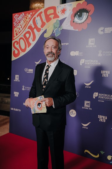 Paulo Trancoso (Presidente da Academia Portuguesa de Cinema)