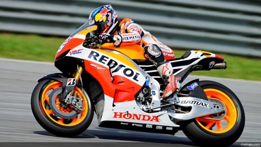 Dani Pedrosa