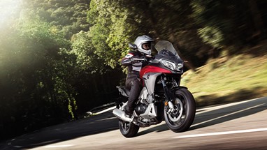 2015 VFR800X Crossrunner