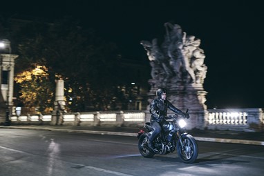 Ducati Scrambler Nightshift