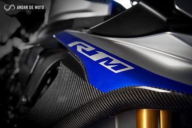 Yamaha YZF-R1M