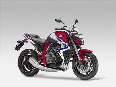 2015 CB1000R Pearl Siena Red/Pearl Cool White