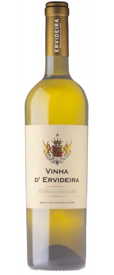 Vinha D'Ervideira Branco 2018