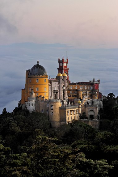 Palácio da Pena /© Parques de Sintra