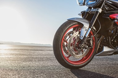 Triumph Street Triple RX