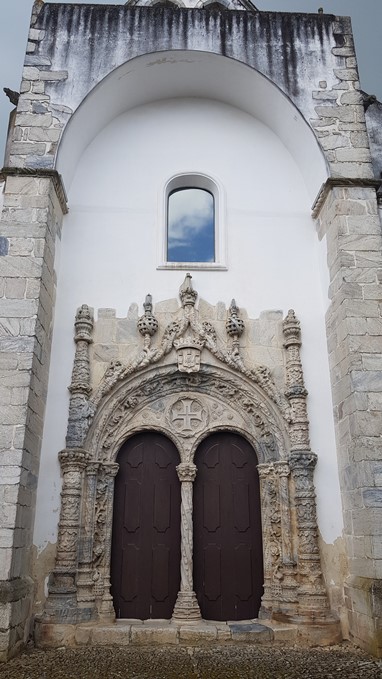 Igreja Matriz - Portal Manuelino