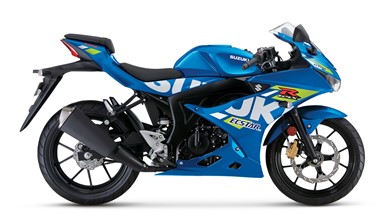 Suzuki GSX-R125