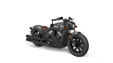 Indian Scout Bobber