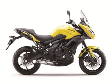 Kawasaki Versys 650 2015