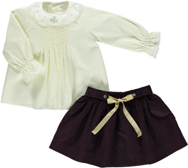 Conjunto Calção e Saia desde 94,90€