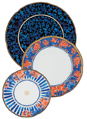 Serviço de Mesa Cannaregio