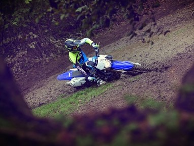 Yamaha WR250F 2015