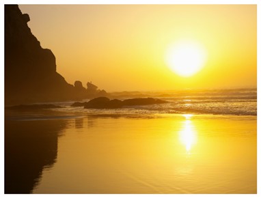 Praia Murração - Vila Bispo Foto©Hélio Ramos