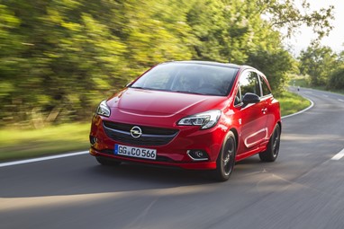 Novo Opel Corsa