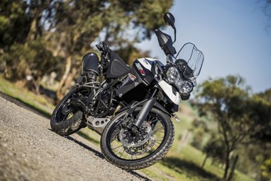 Tiger 800 XCx