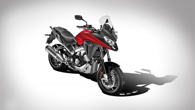 2015 VFR800X Crossrunner