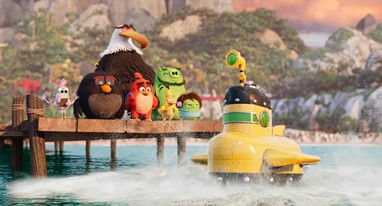 © 2019 Sony Pictures Animation Inc. All Rights Reserved.