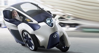 Toyota i-Road